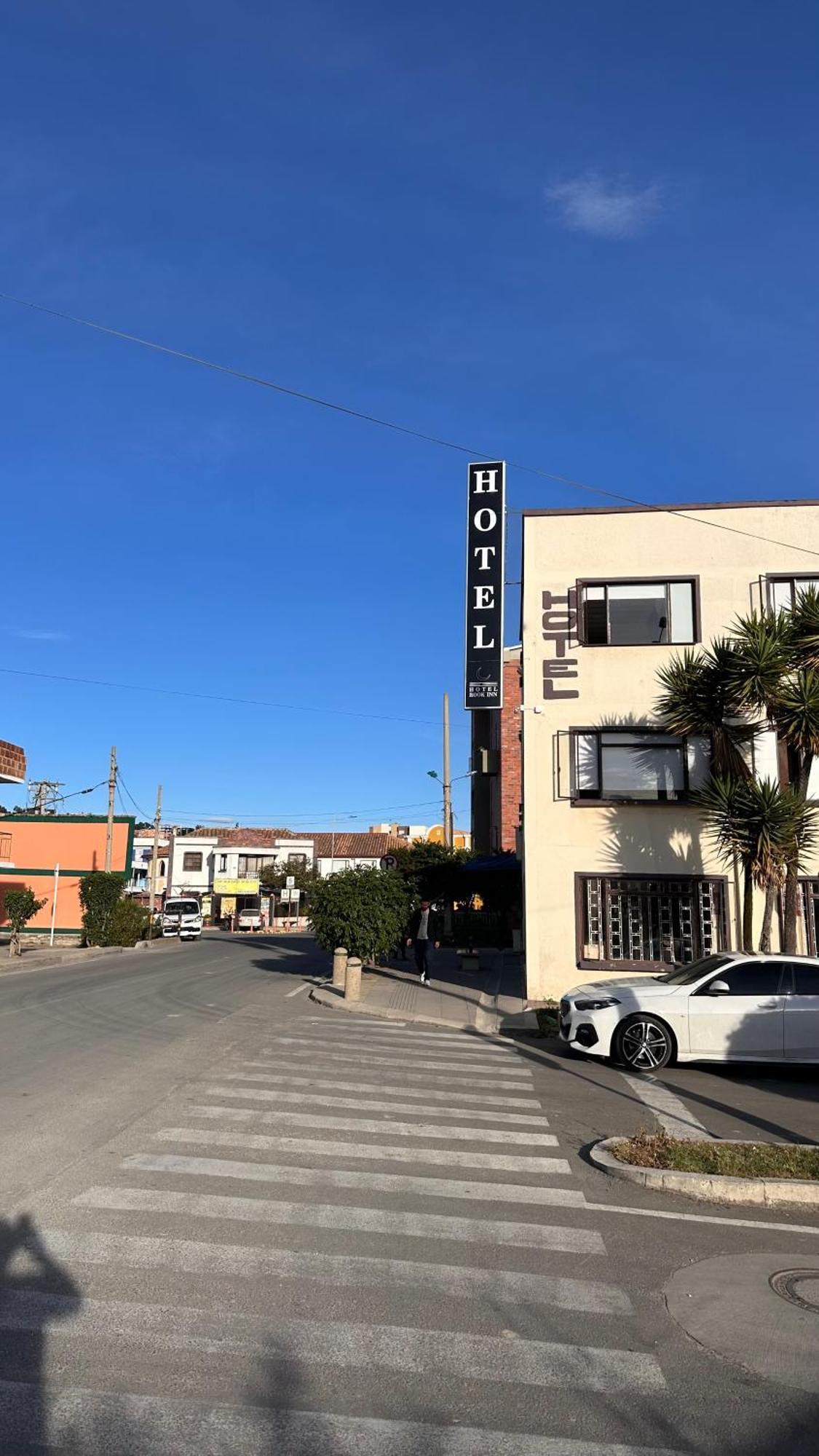 Hotel Rook Inn Пайпа Экстерьер фото