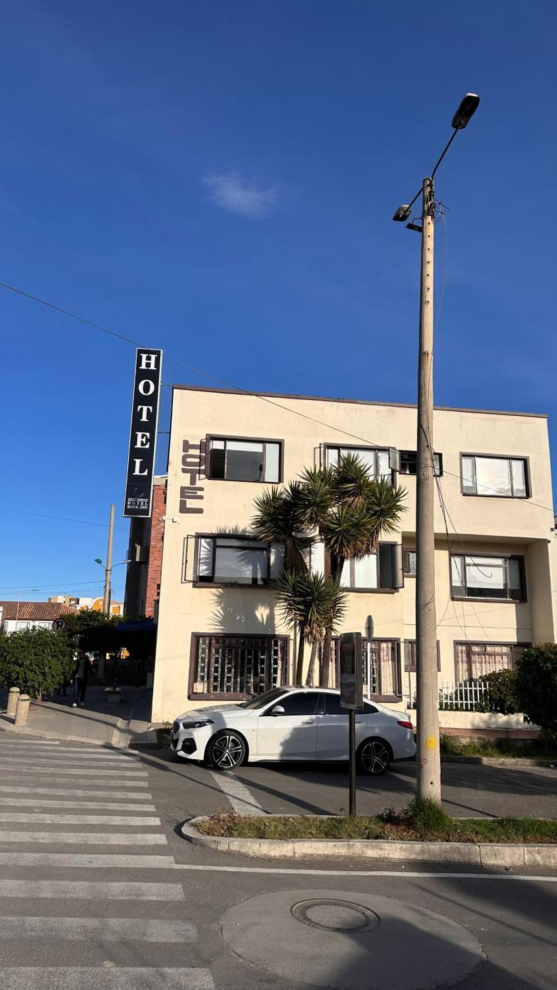 Hotel Rook Inn Пайпа Экстерьер фото